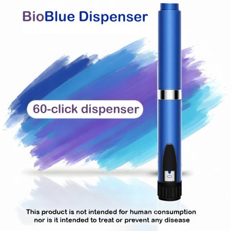 BioBlue Blue Dispenser