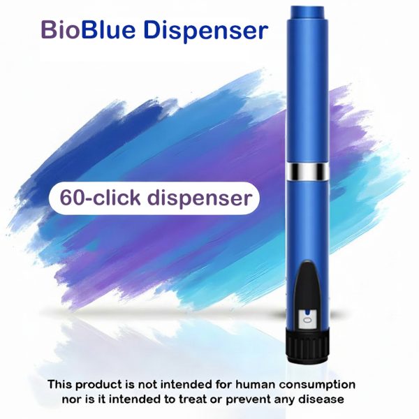 BioBlue Blue Dispenser